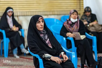 مرحله شهرستانی مسابقات سراسری قرآن اوقاف استان البرز در بخش بانوان