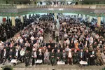 بزرگداشت هفتمین سالگرد شهادت سرلشکر شهید حاج حسین همدانی