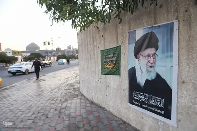 شهر کربلا در انتظار پیکر مطهر آقای شهید ایران