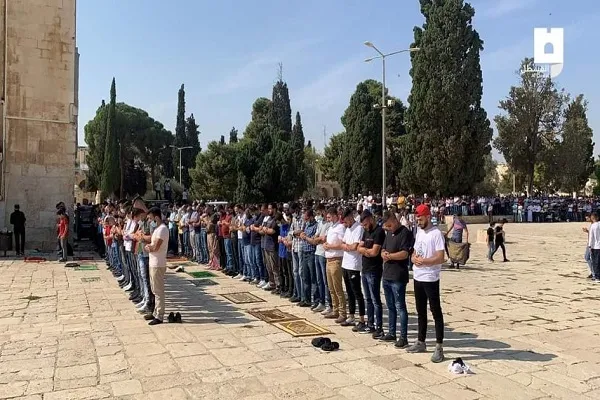 الكسواني: فتح المسجد الأقصى أمام المصلين في شهر رمضان