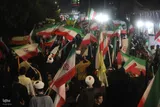 اجتماع مردمی «جان فدا برای ایران امام رضایی» در قم