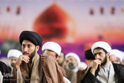 دیدار علما و فضلای استان خوزستان با نماینده ولی فقیه