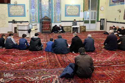 جلسه عمومی قرآن دارالقرآن السابقون