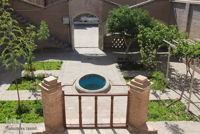 پست‌خانه قدیم بیرجند