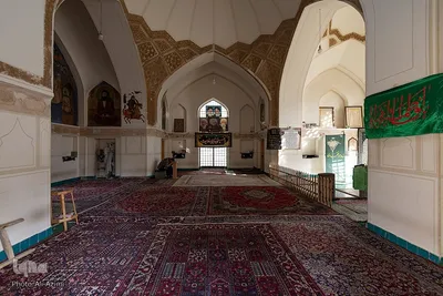 تکیه خوانساری