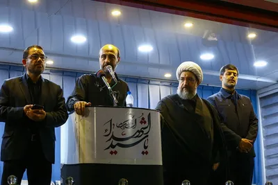 تجدید میثاق مردم قهرمان تبریز با ولایت
