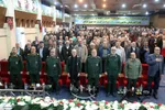 مراسم گرامیداشت سالروز عملیات‌های کربلای ۴ و ۵ در شیراز