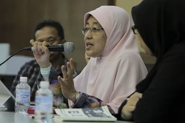 Kajian Akar Represi Muslimah di Malaysia