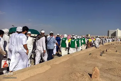 مزار امام جعفر صادق(ع) در قبرستان بقیع مدینه
