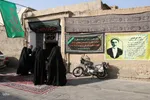 روضه سنتی در خانه تاریخی محمدباقر روحانی
