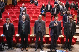 نشست معاونان فرهنگی و اجتماعی دانشگاه‌های غیرانتفاعی و غیردولتی