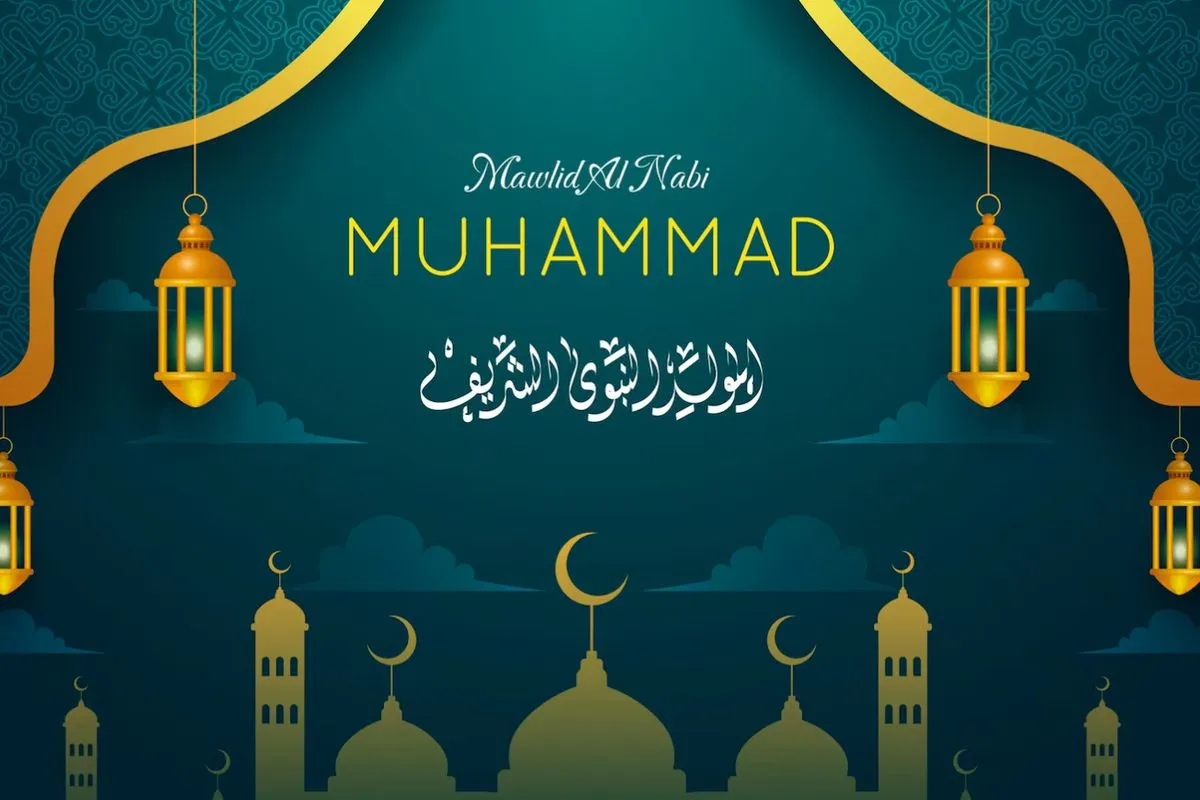 Hikmah peringatan maulid Nabi Muhammad saw