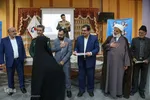 بزرگداشت شهدای خراسان‌جنوبی به بهانه هفته دفاع مقدس