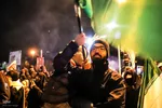 کاروان خودرویی جهادگران دانشگاهی آذربایجان شرقی در تجدید میثاق با آرمان های نظام مقدس جمهوری اسلامی