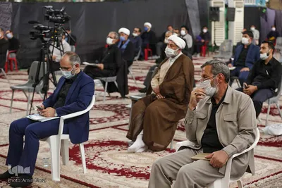 نشست هم اندیشی «نقش رسانه در احیای امر به معروف» ‎