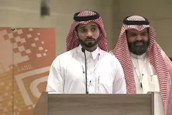 مخترع سعودي يصمم 