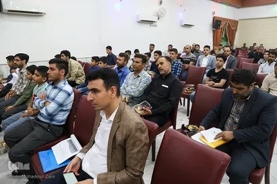 اختتامیه مسابقات قرآن خانواده‌های کارکنان شمال‌شرق ارتش