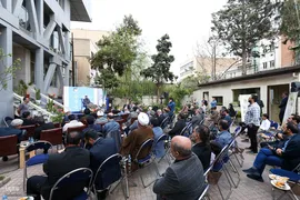 دهمین دیدار نوروزی جامعه قرآنی در ایکنا_۲