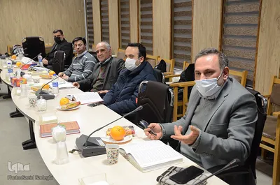 جلسه ماهانه مجمع اساتید و پیشکسوتان قرآنی استان آذربایجان شرقی