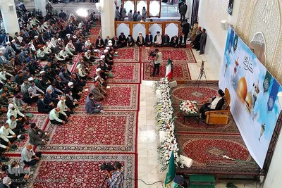 آیین گرامیداشت حضرت شاهچراغ(ع)‎‎