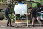 رقابت‌ دعاخوانی و حفظ موضوعی بخش بانوان مسابقات قرآن - اراک/عکاس:زهرا بهرامی