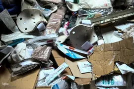 بازدید اصحاب رسانه از پایگاه ها و آمبولانس های اورژانس