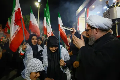 تجدید میثاق مردم قهرمان تبریز با ولایت