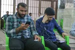 چهل و ششمین دوره مسابقات قرآن کریم در حرم حضرت سیدعلاءالدین حسین(ع)