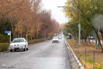 آخرین روز‌های پاییز در دانشگاه اصفهان