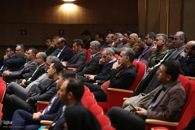دومین روز شانزدهمین گردهمایی سراسری معاونان پشتیبانی جهاددانشگاهی