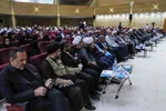 مراسم گرامیداشت روز بسیج اساتید در آذربایجان شرقی‎