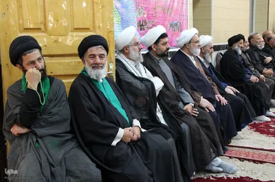 سالگرد ارتحال حضرات آیات فاضلیان