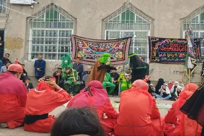 شبیه خوانی
