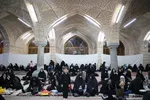 مراسم شب احیای بیست و سوم مسجد جامع تبریز‎‎