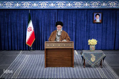 پیام نوروزی مقام معظم رهبری به ‌مناسبت آغاز سال ۱۴۰۰
