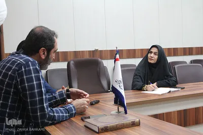 ‌‌‌گفت‌وگوی تخصصی ایکنای مرکزی با راوی جبهه مقاومت
