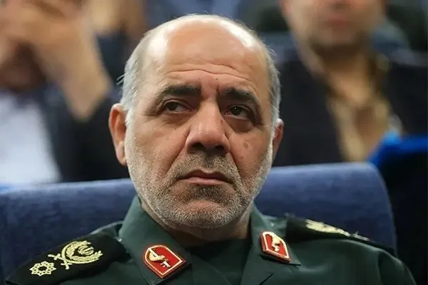 سرلشکر علی عبداللهی، رئیس ستاد کل نیروهای مسلح