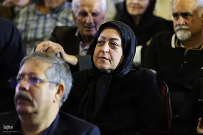 مراسم چهلمین روز درگذشت استاد فرشچیان در اصفهان