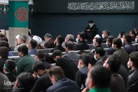 دومین شب مراسم عزاداری حضرت فاطمه‌زهرا سلام‌الله‌علیها