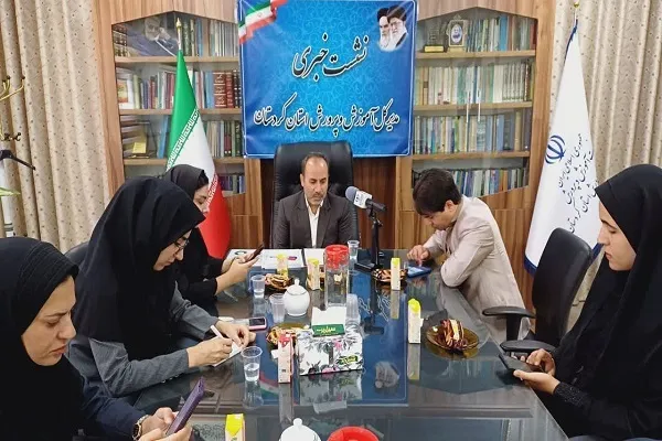 تحصیل بیش از ۳۲۰ هزار نفر دانش‌آموز در مدارس کردستان