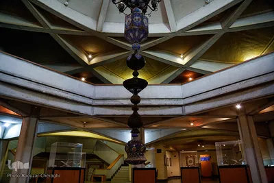 نسخ خطی موزه ملی قرآن