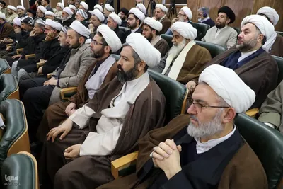 نشست علمای اهل تشیع، تسنن و اقلیت‌های مذهبی آذربایجان‌غربی با رییس قوه قضاییه‎