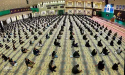 Rituels de deuil de Muharram en Irak