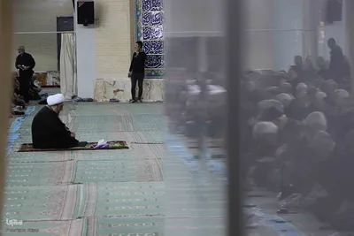 نماز ظهر عاشورا در تبریز‎