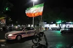 تجمع مردمی محکومیت تجاوز آمریکا به کشور در تبریز