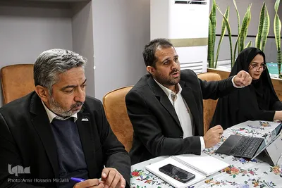 بازدید خبرنگاران از پروژه های در دست اقدام سازمان سرمایه گذاری شهرداری یزد‎‎