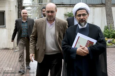 دیدار نوروزی جامعه قرآنی در سال ۹۶
