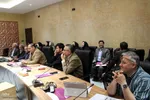 نشست خبری شهردار یزد