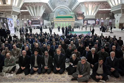 تجدید میثاق جامعه قرآنی با آرمانهای امام خمینی (ره)
