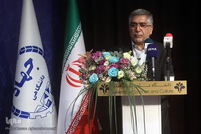  سیدحمیدرضا طیبی، رئیس سابق جهاددانشگاهی